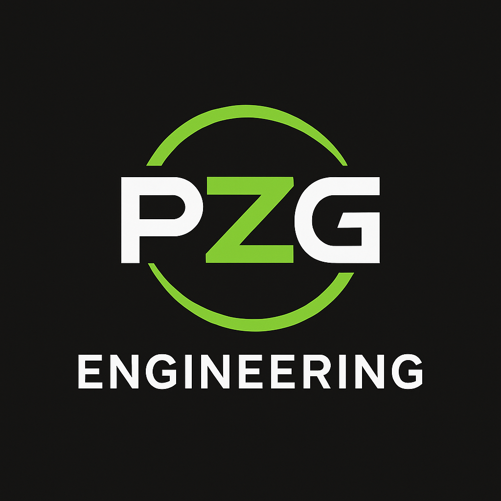 PZG Engineering Logo
